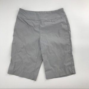 Denver Hayes Stretchy Walking Shorts sz 6 EUC